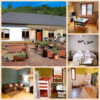 Ferienhaus an der Mosel Fewo Moselblick Familienurlaub Hunde Bike Rheinland-Pfalz - Hatzenport Vorschau