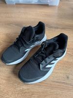 Adidas Sneaker cloudfoam schwarz Größe 38 Nordrhein-Westfalen - Neuss Vorschau