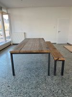 Tisch mit Bank zu verkaufen -Unikat Nordrhein-Westfalen - Ahlen Vorschau