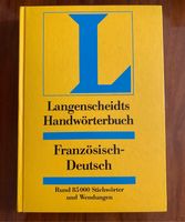 Langenscheidts Handwörterbuch Deutsch-Französisch Leipzig - Leipzig, Südvorstadt Vorschau
