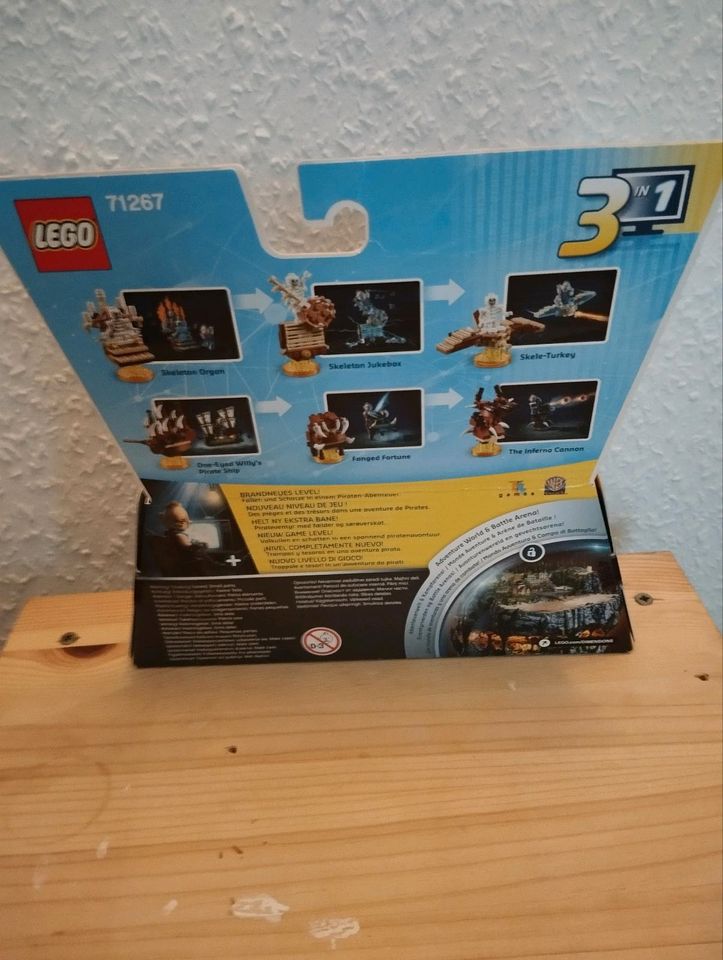 The Goonies Lego neue ovp in Schnaittach