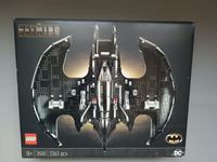 LEGO Super Heroes 76161 1989 Batwing, neu und vom Händler Sachsen - Rackwitz Vorschau