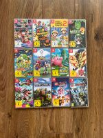 Nintendo Switch Lite/Oled Spiele Mario,Pokemon, Minecraft Baden-Württemberg - Bruchsal Vorschau