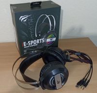 HAVIT GAMENOTE H2026D RGB Gaming Headphone Kopfhörer - NEU !! Sachsen - Freital Vorschau