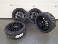 ✅️NEU! Brock Alufelgen+Conti Sommerreifen VW Golf Audi A3,A4 Seat Nordrhein-Westfalen - Borken Vorschau