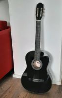 Gitarre Kay C917BK schwarz Nordrhein-Westfalen - Simmerath Vorschau