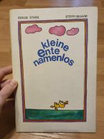 Kinderbuch DDR Isolde Stark Kleine Ente Namenlos 1976 Sachsen-Anhalt - Halle Vorschau