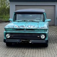 Chevrolet Suburban BJ.1966 mit H-Zulassung Bayern - Geldersheim Vorschau