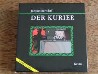 Jacques Berndorf: Der Kurier - Autorenlesung - 11 CDs ⭐NEU⭐ Thüringen - Jena Vorschau