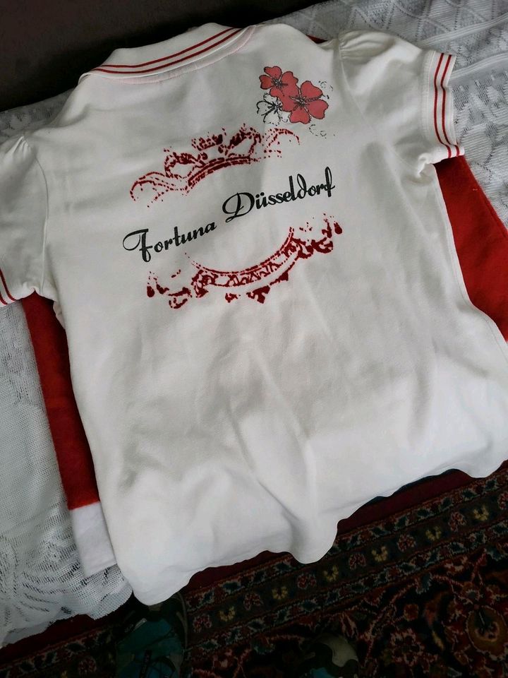 Fortuna  Düsseldorf  T-Shirt  S in Kaarst