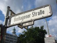 Ladenfläche in zentraler Lage Boxhagenerstr. Friedrichshain-Kreuzberg - Friedrichshain Vorschau