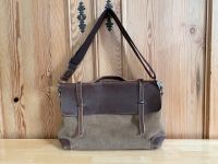 NORDLICHT Umhängetasche Laptoptasche * nachhaltig * Bio* Fair * Kiel - Ravensberg-Brunswik-Düsternbrook Vorschau