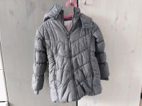 Dopodopo Winterjacke grau Gr. 104 Bayern - Augsburg Vorschau