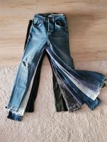 Jeans Hosen Hose Skinny Gr. 34 S Zara Pull&Bear Nordrhein-Westfalen - Lünen Vorschau