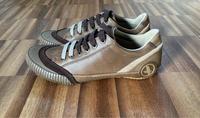Tolle Sneaker AIGLE braun/hellbraun Größe 40 Bayern - Marzling Vorschau