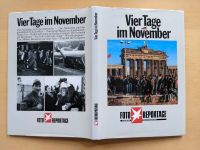 Buch: Vier Tage im November FotoSternReportage Hessen - Wiesbaden Vorschau