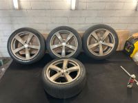 Für KIA 18“ Alufelgen 225/45 R18 Profil 6 mm/ DOT 2018 Hessen - Offenbach Vorschau