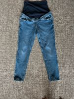 Hose Schwangerschaftshose Jeans Umstandshose gr 40/42 Bayern - Weitramsdorf Vorschau