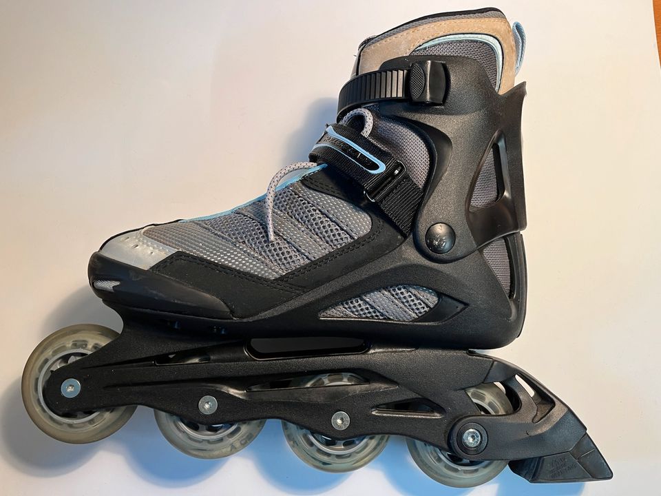 Rollerblade Inline Skates, Gr. 39, GEOblade 1.3W, ABEC 5 in Erbach