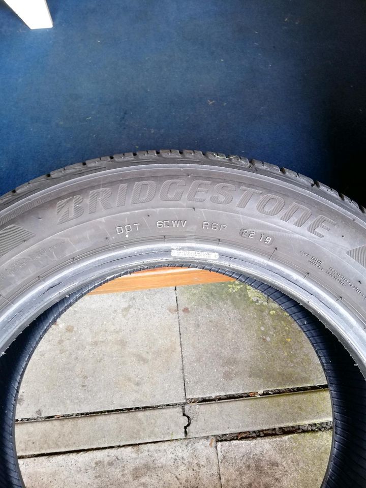 Sommerreifen 4x Bridgestone Turanza T001 in Himmelpforten