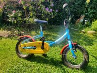 Kinderfahrrad 12,5 Zoll  "Easy Rider" der Marke Kiddy Brandenburg - Wandlitz Vorschau