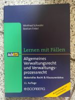 Allgemeines Verwaltungsrecht und Verwaltungsprozessrecht Duisburg - Hamborn Vorschau