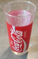 7x Coca Cola Longdrink Gläser NEU Retro Rot 0,2L Vintage Berlin - Charlottenburg Vorschau