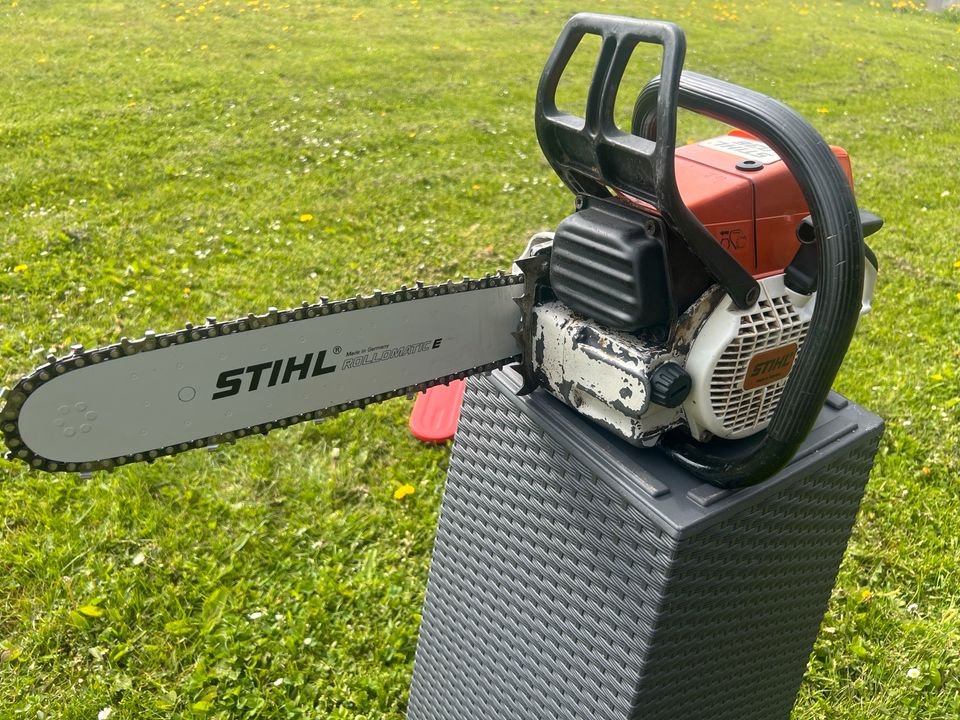 Stihl Motorsäge 036 in Lichtenfels