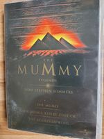 The Mummy  "Legends"   ..DVD Sachsen-Anhalt - Wernigerode Vorschau