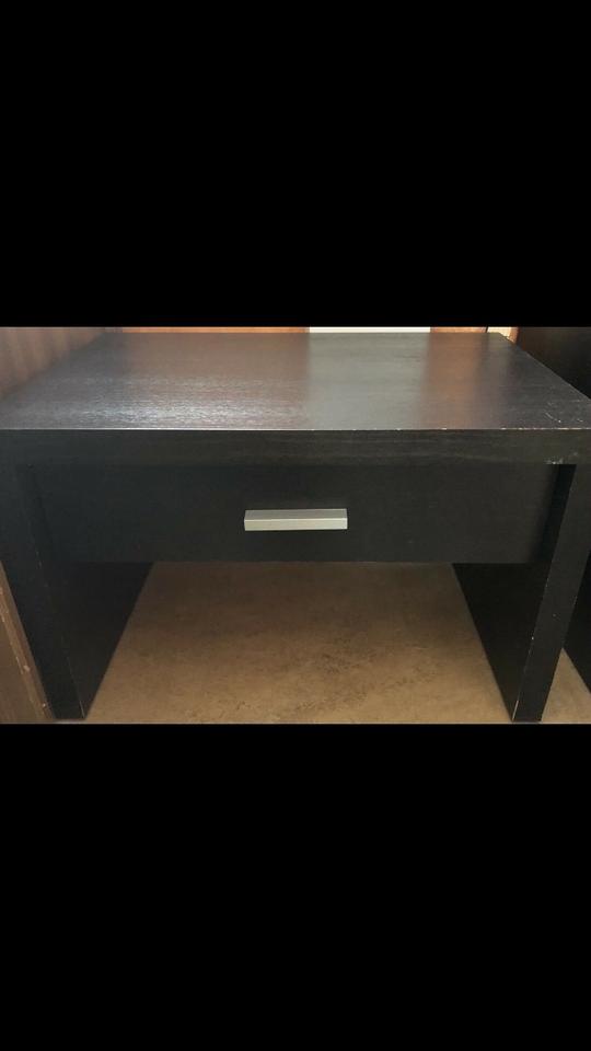 Möbel Schlafzimmer Bett Doppelbett Schrank Kleiderschrank in Bielefeld