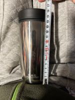 Stelton to Go Click Becher thermo neu Silber Nordrhein-Westfalen - Mönchengladbach Vorschau