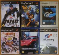 NHL 2002 / Gran Turismo 4... für PS2 Nordrhein-Westfalen - Warburg Vorschau