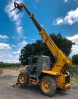 JCB Teleskoplader (max. 11m) zu mieten / vermieten Saarland - Kirkel Vorschau