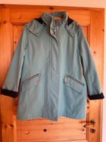 Türkisfarb. Softshelljacke/Parka Gr. 42/44 Nordrhein-Westfalen - Sundern (Sauerland) Vorschau