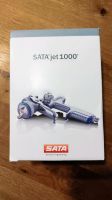 SATAjet 1000 B RP 1,6 Lackierpistole wie neu, 1 x benutzt Hessen - Driedorf Vorschau