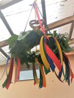 Richtkranzmini als Deko o. statt Blumen als Geschenk f. d. Richtf Niedersachsen - Salzgitter Vorschau