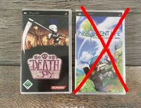 PSP Death Play Station Portable Nordrhein-Westfalen - Erftstadt Vorschau