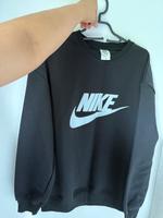 Nike Pullover schwarz Farbe L Kr. Dachau - Dachau Vorschau