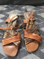 Leder Damen Sandalen Gr, 41 Marco Tozzi Bayern - Salzweg Vorschau