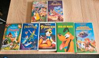 VHS Kassetten Disney Filme Berlin - Hellersdorf Vorschau