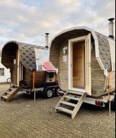 FassSauna /Mobile Sauna / Sauna/ Banja Vorraum Vermietung 24h ❌ Nordrhein-Westfalen - Porta Westfalica Vorschau