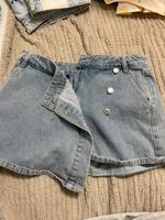 Jeansrock mit Knöpfen Köln - Nippes Vorschau