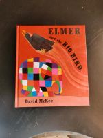 Elmer and the Big Bird, David McKee, Englisches Kinderbuch Nordrhein-Westfalen - Düren Vorschau
