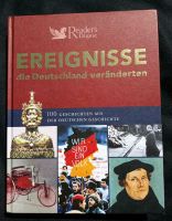 Buch "Ereignisse die Deutschland veränderten"❤ Sachsen - Hohenstein-Ernstthal Vorschau