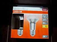 2 neue OSRAM LED Birnen E27 2,6W LED STAR R63 40 36° Sachsen - Sehmatal-Cranzahl Vorschau