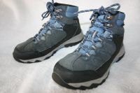 Trekkingschuhe Wanderschuhe Walx Gr. 37 innen 24cm blau grau Rheinland-Pfalz - Nastätten Vorschau