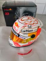 Redbull RB16B Max Verstappen Helm Weltmeister 2021 1/2 Formel1 Kr. Passau - Passau Vorschau