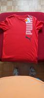 Herren-T-Shirt, Gr. S, rot mit Puma Abzeichen, neu Kr. Passau - Passau Vorschau