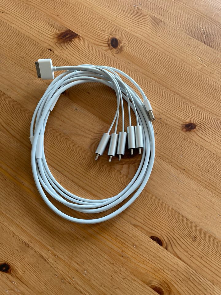 Apple AV Kabel in Baunatal