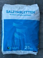 25 kg Regeneriersalz Siedesalz Tabletten Wasserenthärtung Bayern - Herrieden Vorschau